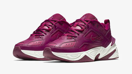 Luscious Winter Berries Inspire Nike's Latest M2K Tekno Luscious Winter Berries Inspire Nike's Latest M2K Tekno