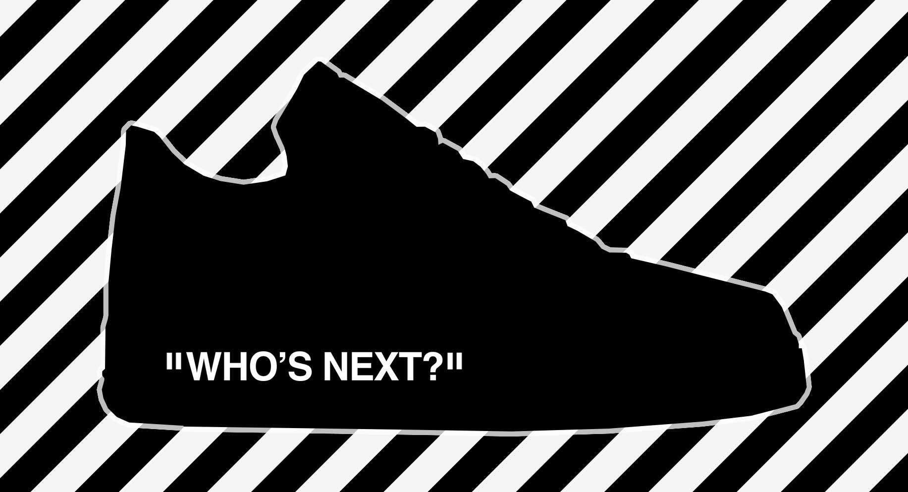 Who Should Off-White Collaborate With Next After “THE TEN”?
