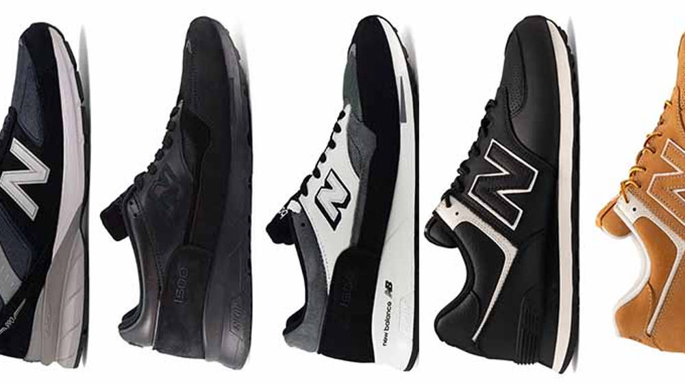 Comme des Garçons x New Balance Comme des Garçons x New Balance