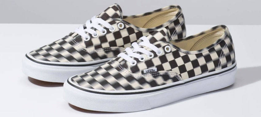 Vans on sale all checkerboard