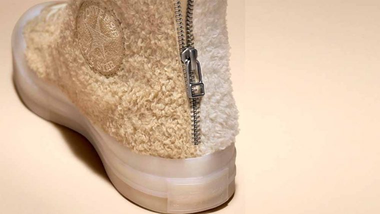 CLOT x Converse Cozy