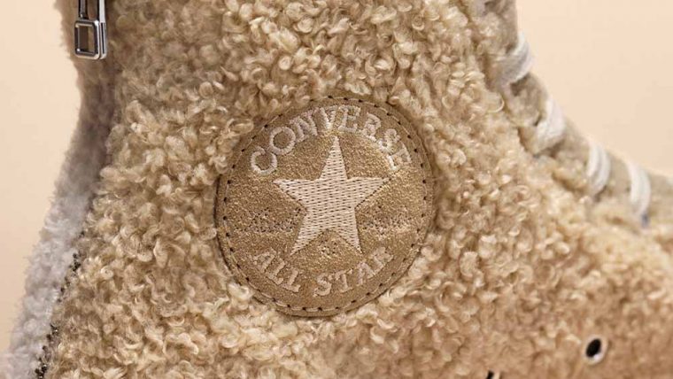 CLOT x Converse Cozy