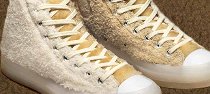 CLOT x Converse Cozy