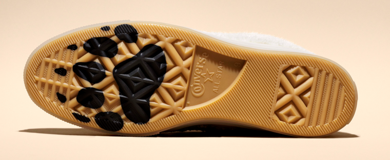 CLOT x Converse Cozy