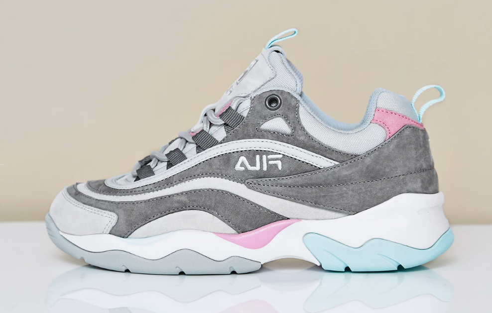 Fila ray sales ice cream