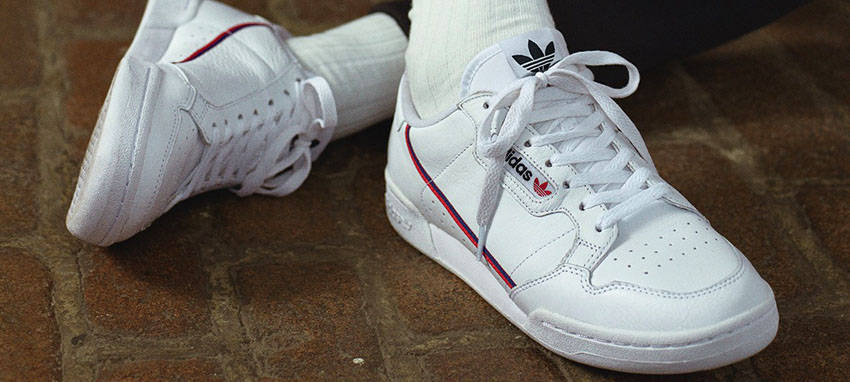 adidas Brings The Goods With 7 New Continental 80 Colourways