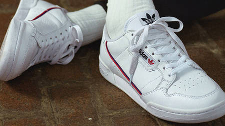adidas Brings The Goods With 7 New Continental 80 Colourways