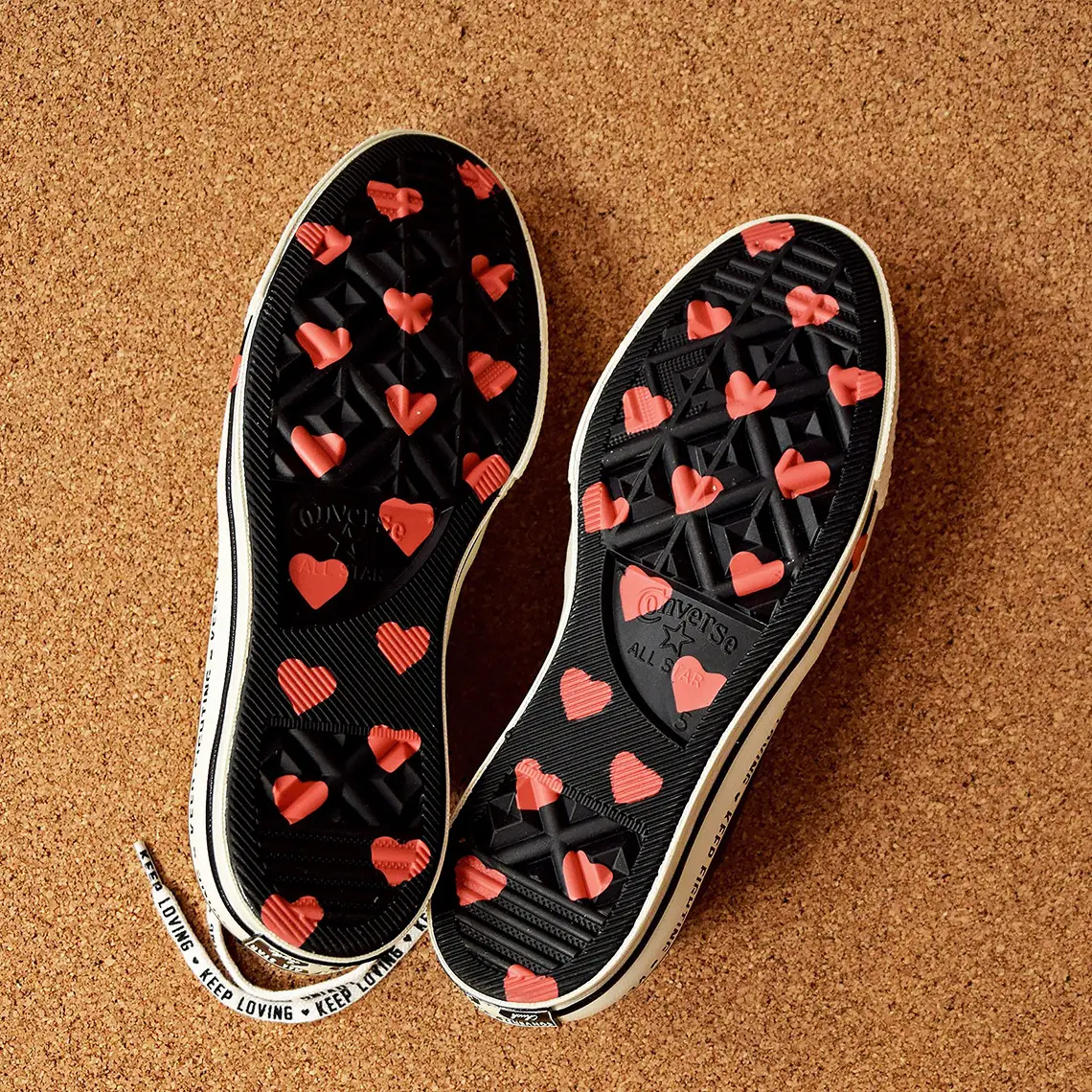 Converse chuck 70 love graphic low on sale