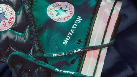 The Removable Puffer Of These Kicks Will Help You Stand The Winter Cold