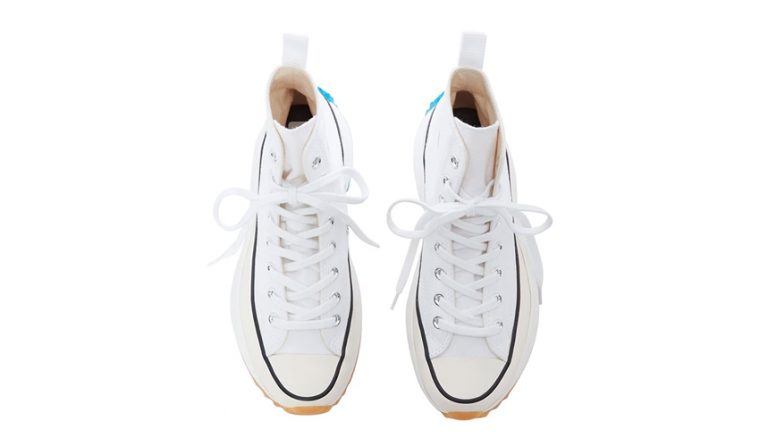 jw anderson x converse run star hike