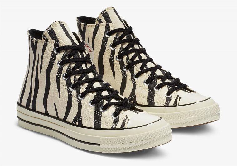 converse zebra chuck 70