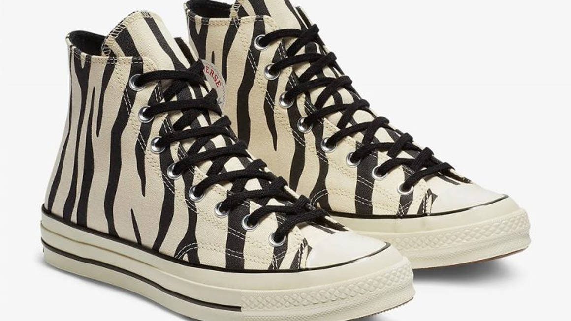 Converse Creates Three Silhouettes Inspired By Its Collaboration With ...