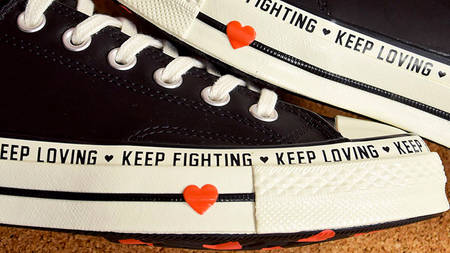 Feel The Love With Converse's Valentine's Day Chuck 70 Low Feel The Love With Converse's Valentine's Day Chuck 70 Low