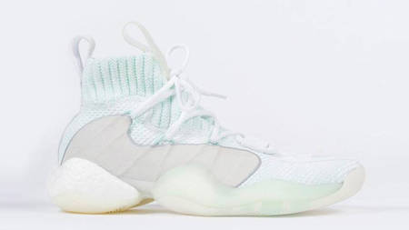 A Minty Fresh Update Hits The adidas Crazy BYW X A Minty Fresh Update Hits The adidas Crazy BYW X