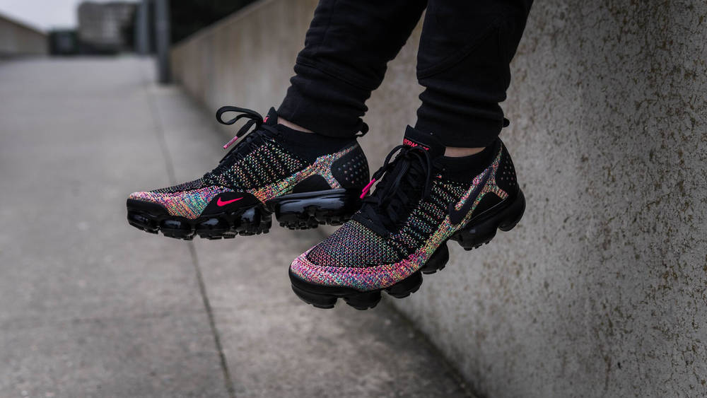 You Need The Nike Air VaporMax 2.0 'Multicolor' In Your Rotation You Need The Nike Air VaporMax 2.0 ‘Multicolor’ In Your Rotation