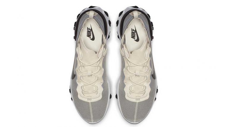 Nike React Element 55 Neutral Cream