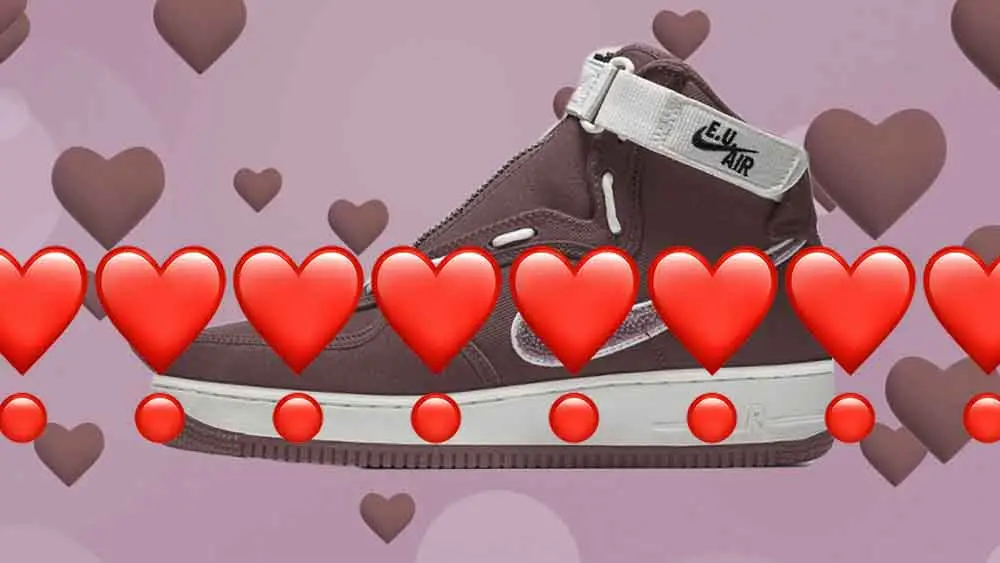 Emotionally unavailable x outlet nike