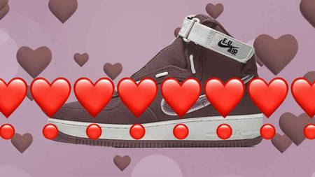 Feel The Love With Nike x Emotionally Unavailable