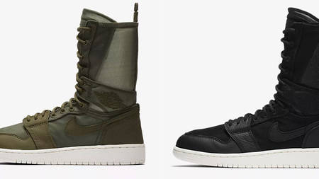 Nike's Air Jordan 1 "EXPLORER XX" Suits 2019's Utility Trend Perfectly