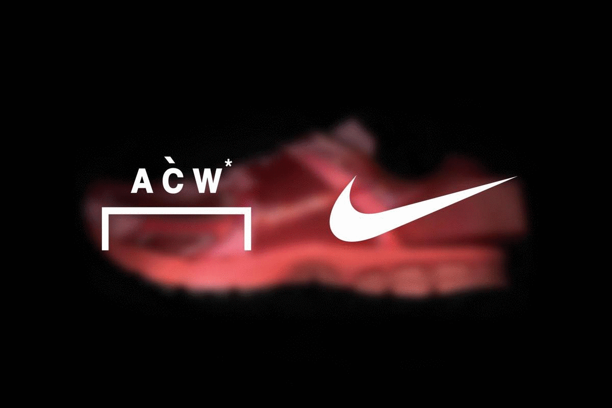 The A-COLD-WALL* x Nike Zoom Vomero +5 Surfaces In Two New Colourways