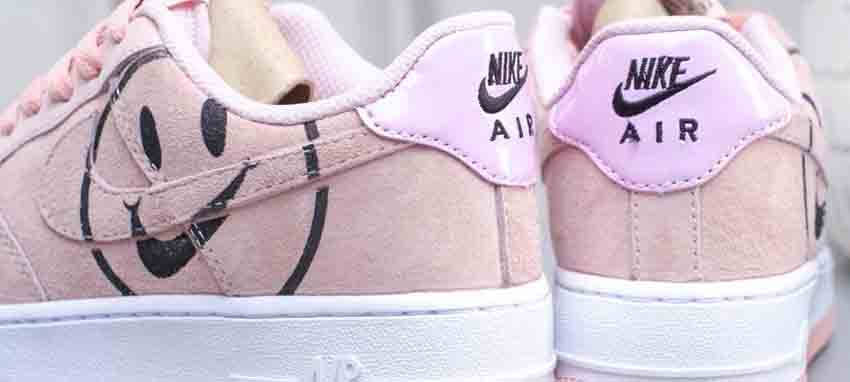 A Closer Look At The Nike Air Force 1 ‘Have A Nike Day’