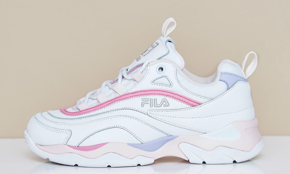 Fila womper stomper hot sale shoes