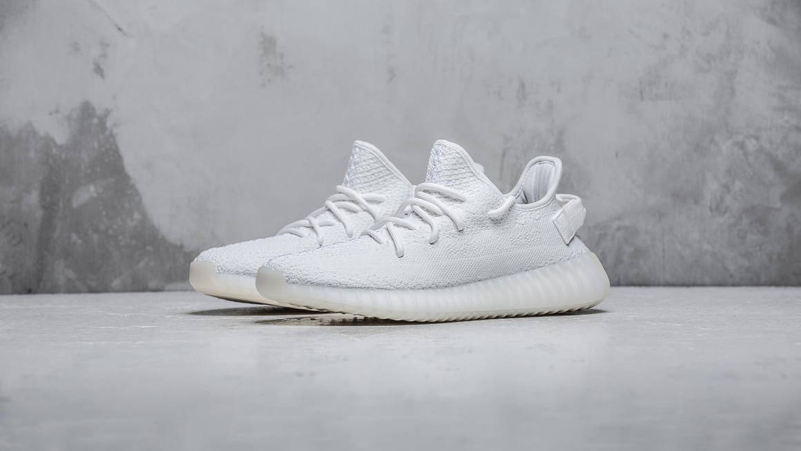 The Yeezy Boost 350 V2 &#8216;Triple White&#8217; Is Getting A Limited Restock This Weekend