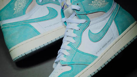 The Air Jordan 1 ‘Turbo Green’ Finally Gets A Release Date