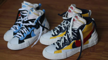 The sacai x Nike Collaboration Gets A Potential Release Date The sacai x Nike Collaboration Gets A Potential Release Date