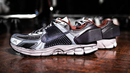 A Closer Look At The Latest A-COLD-WALL* x Nike Zoom Vomero +5 Colourways A Closer Look At The Latest A-COLD-WALL* x Nike Zoom Vomero +5 Colourways