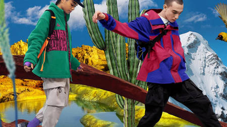 The Nike ACG SS19 Collection Channels ‘90s Vibes The Nike ACG SS19 Collection Channels ‘90s Vibes