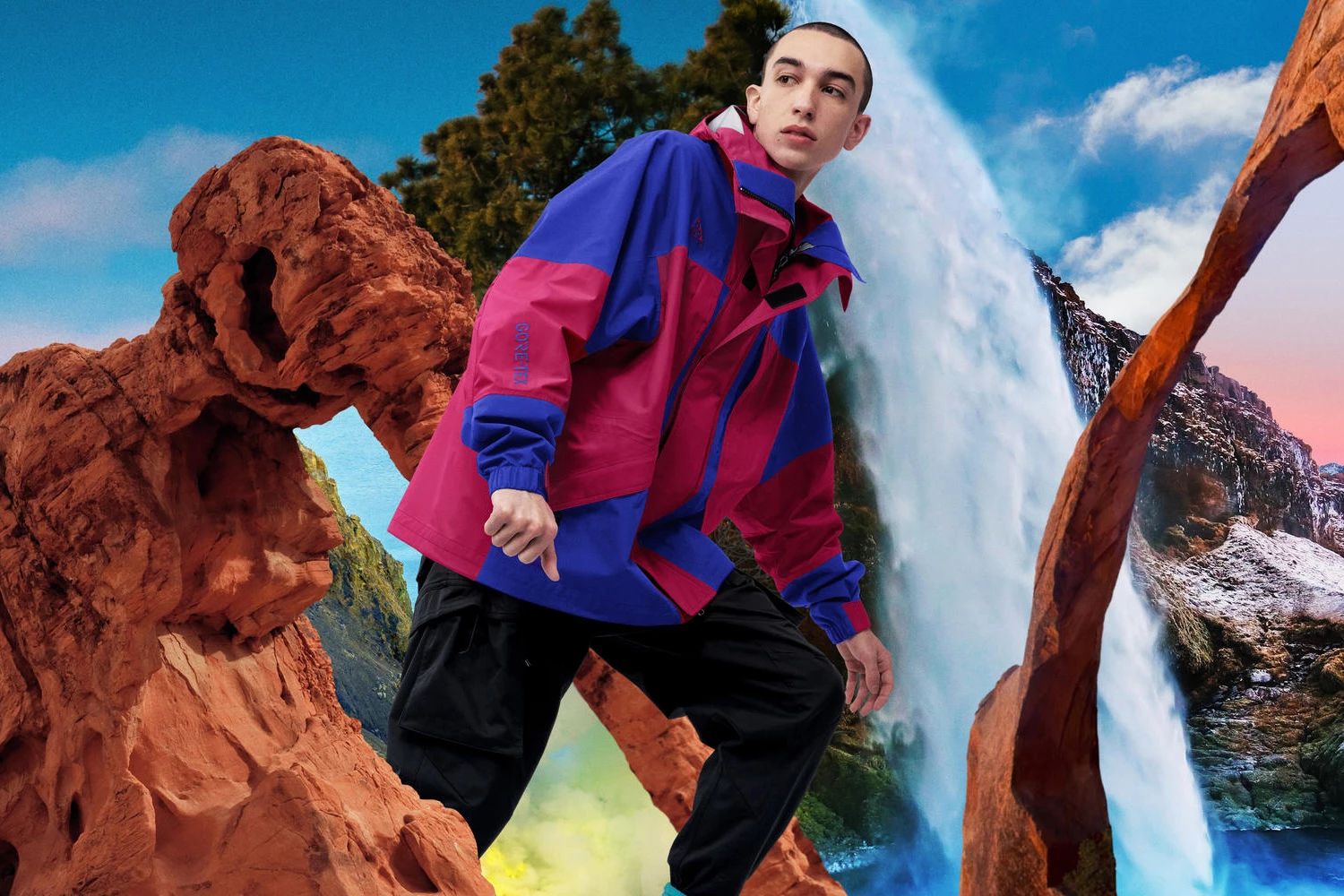 The Nike ACG SS19 Collection Channels '90s Vibes