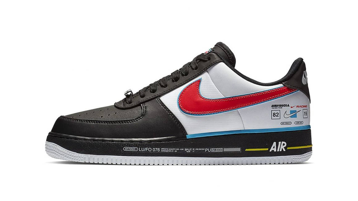 nike air force one racing