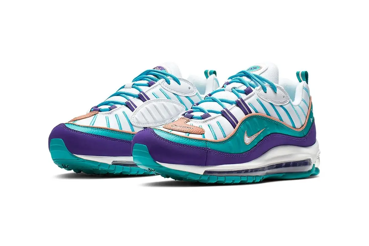 Air max 98 release dates 2019 on sale