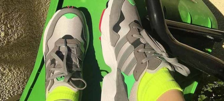 Icy grey shoes for January FB