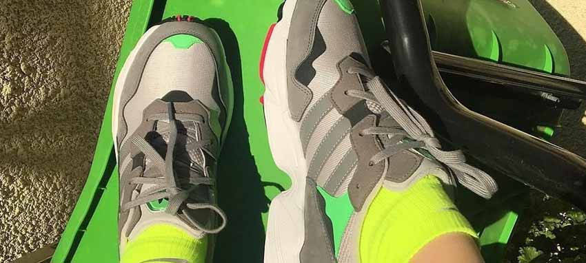 Icy grey shoes for January FB
