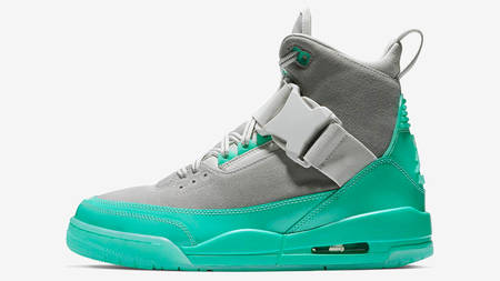 Aqua Tones Add A Bright Touch To The Air Jordan 3 Explorer XX Aqua Tones Add A Bright Touch To The Air Jordan 3 Explorer XX