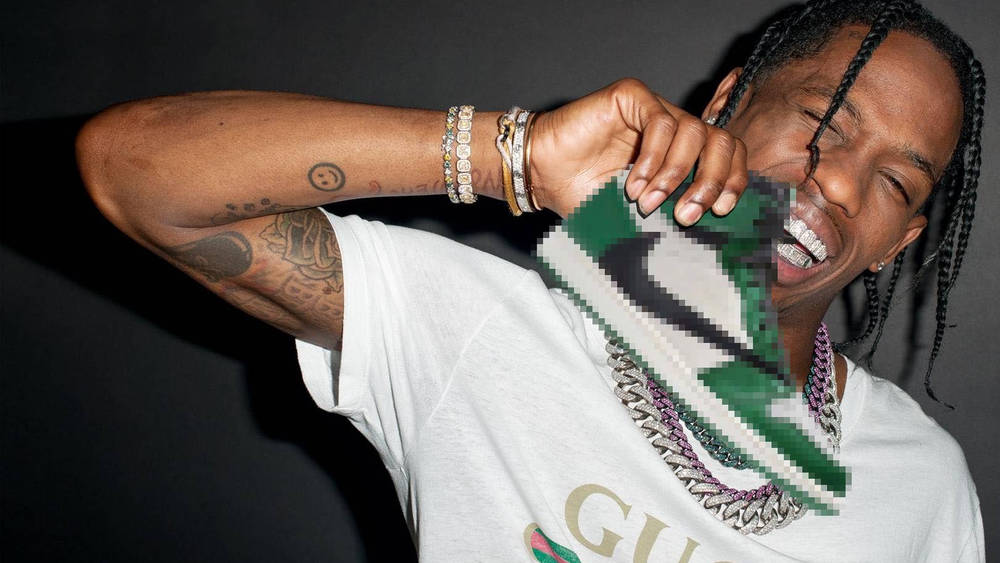 Could This Be The Next Travis Scott x Air Jordan 1 'Cactus Jack'? Could This Be The Next Travis Scott x Air Jordan 1 ‘Cactus Jack’?