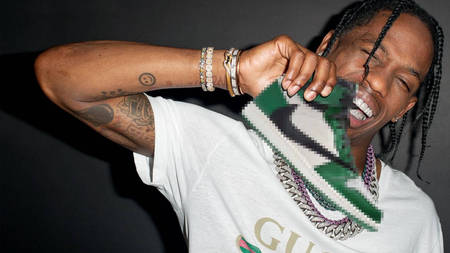 Could This Be The Next Travis Scott x Air Jordan 1 'Cactus Jack'?