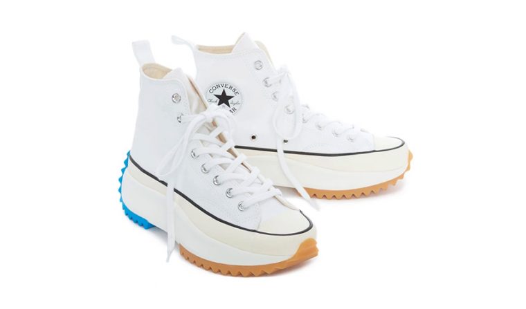 jw anderson x converse run star hike