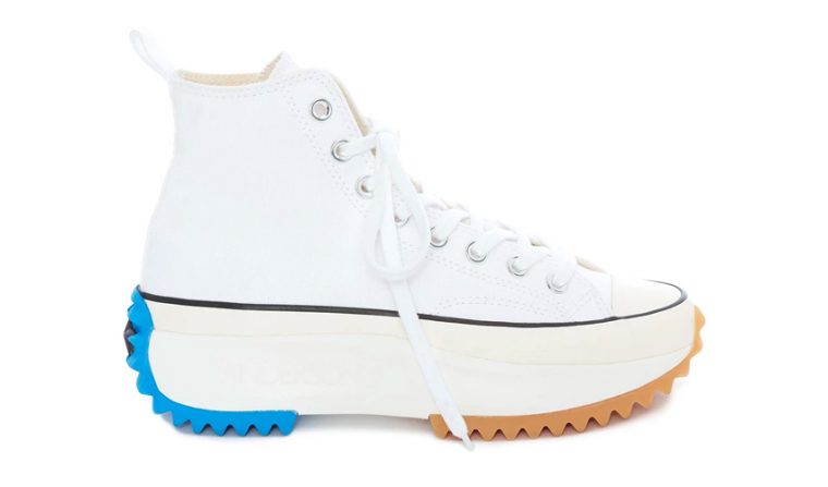 jw anderson x converse run star hike