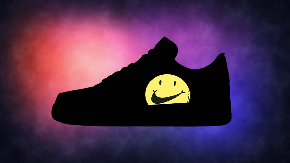 Take A Closer Look At The Nike Air Force 1 'Have A Nike Day' looping-abstract-color-background-pink-red-blue_suzyu0thd__F0000