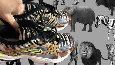 The M2Ks In Animal Print Are Something To Roar About The M2Ks In Animal Print Are Something To Roar About