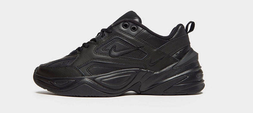 Total Black Covers The Latest Nike M2K Tekno | IetpShops | Hurry up and over to Nike for a chance to pick up a pair