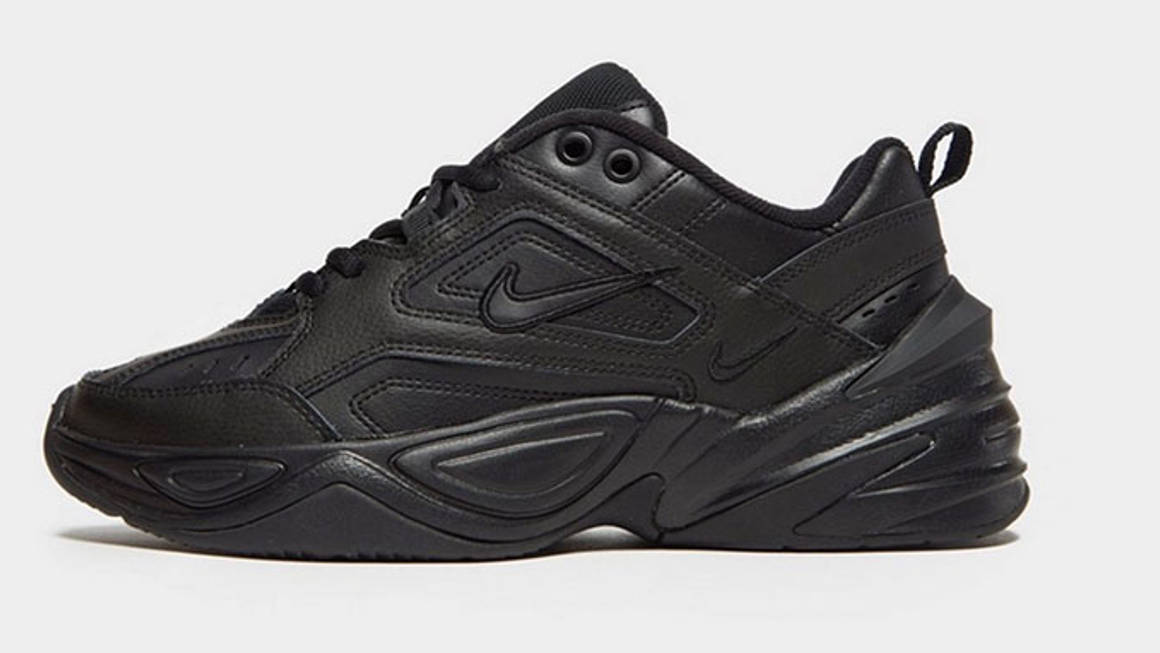 cotton account get nervous Total Black Covers The Latest Nike M2K Tekno | IetpShops | Hurry up and  head over to Nike for a chance to pick up a pair