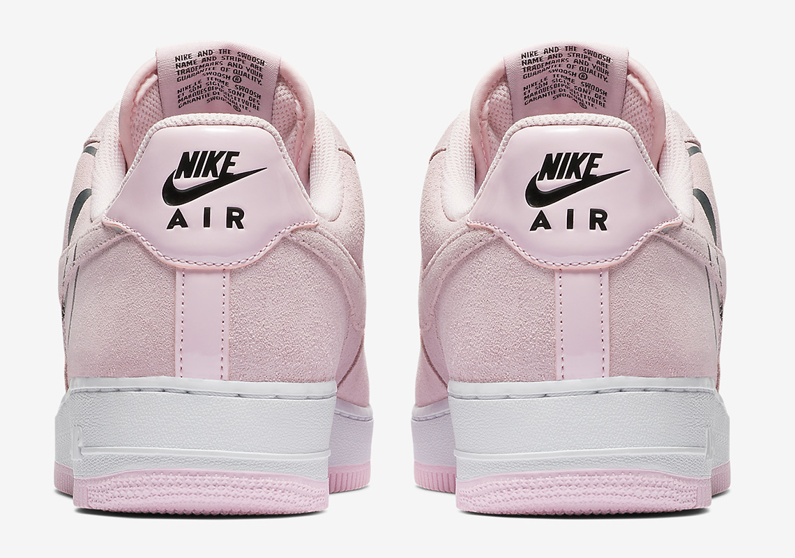 A Closer Look At The Nike Air Force 1 'Have A Nike Day'