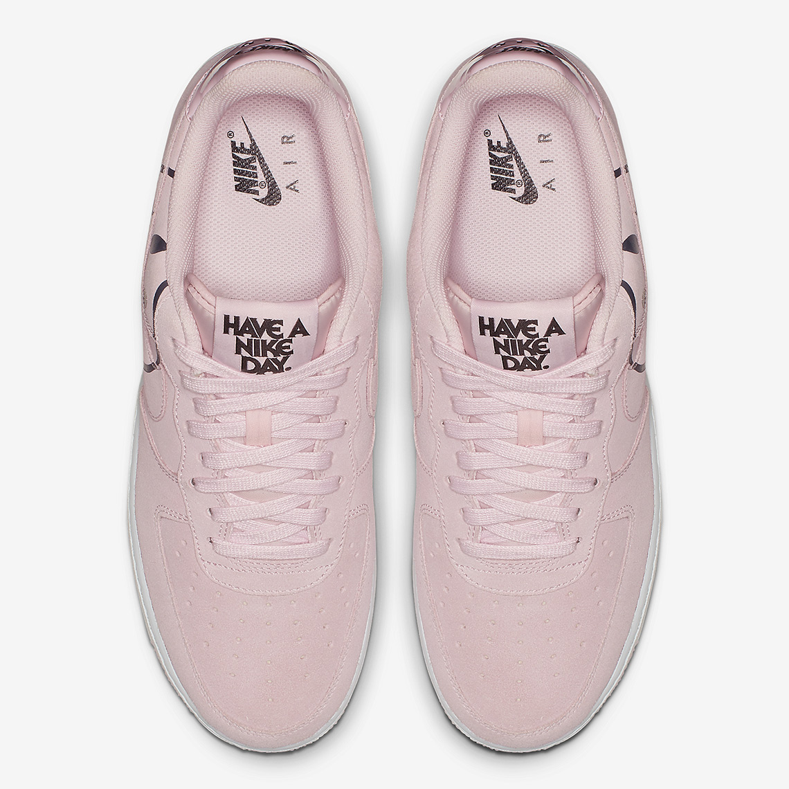 A Closer Look At The Nike Air Force 1 'Have A Nike Day'