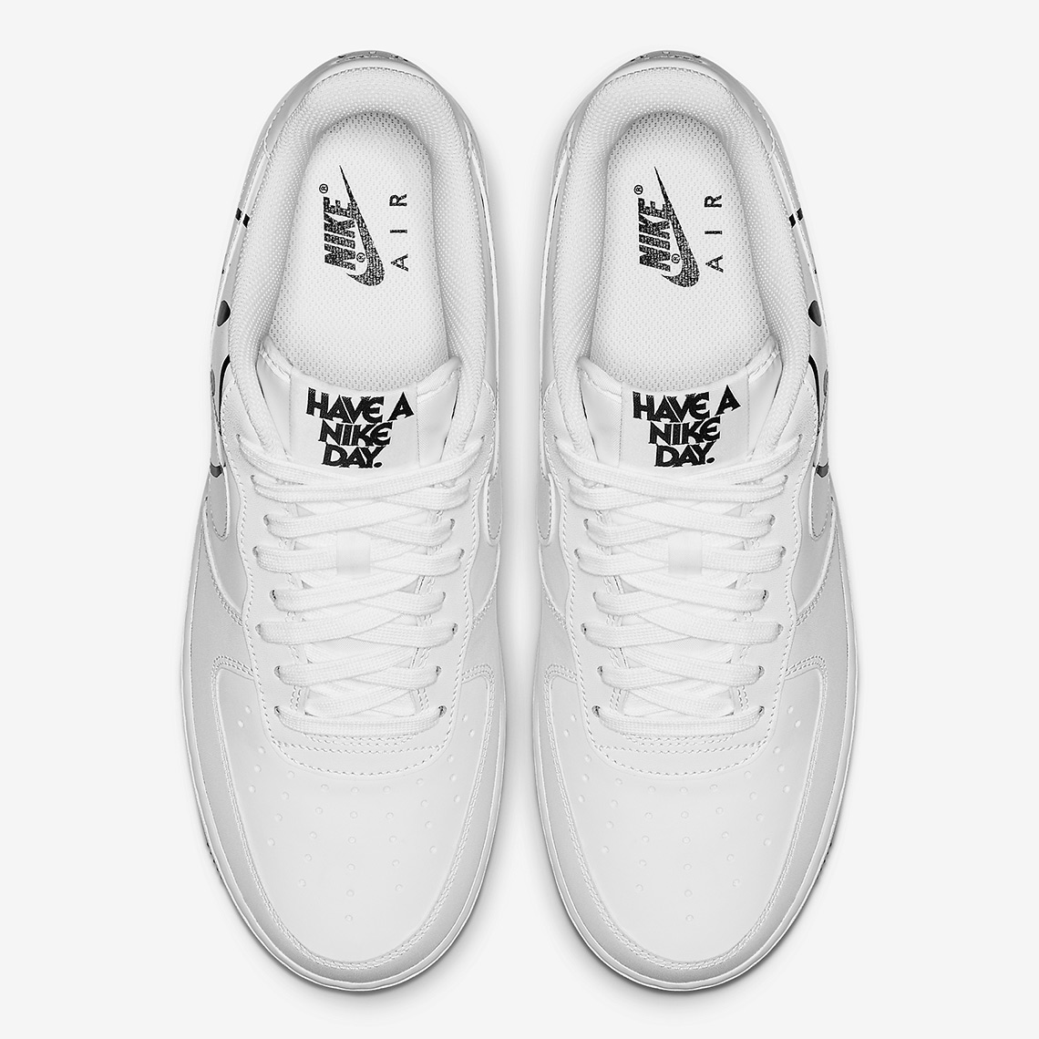 A Closer Look At The Nike Air Force 1 'Have A Nike Day'