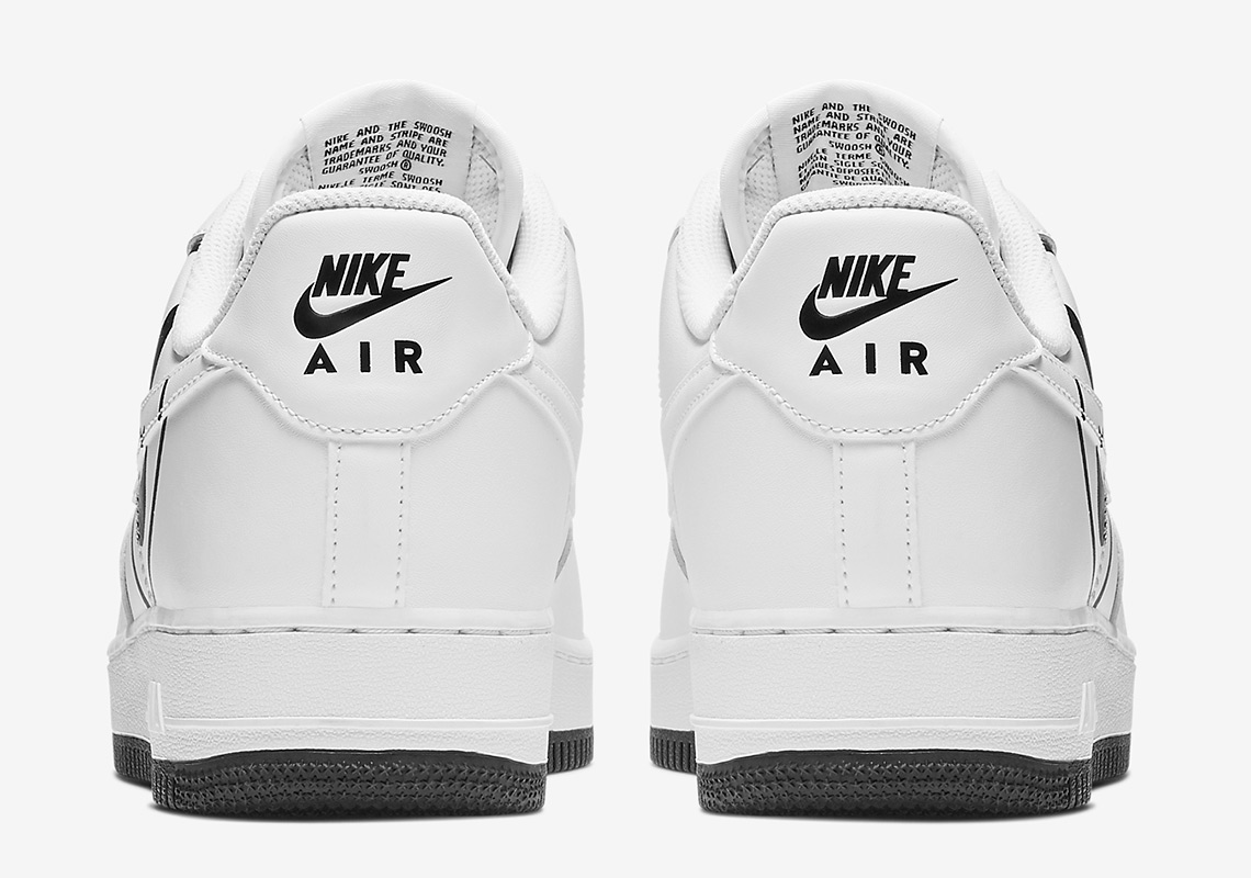A Closer Look At The Nike Air Force 1 'Have A Nike Day'