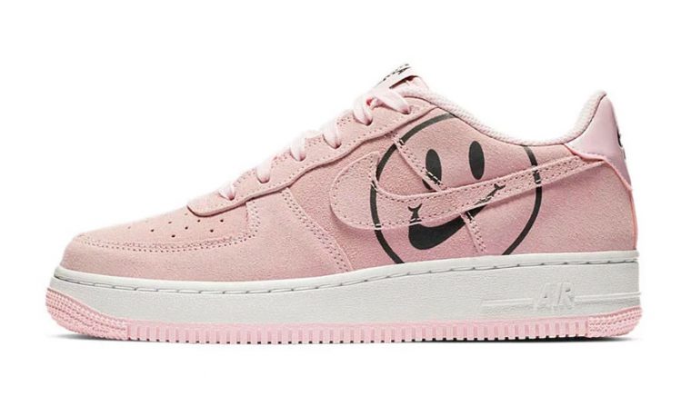 nike air force 1 have a nike day pink